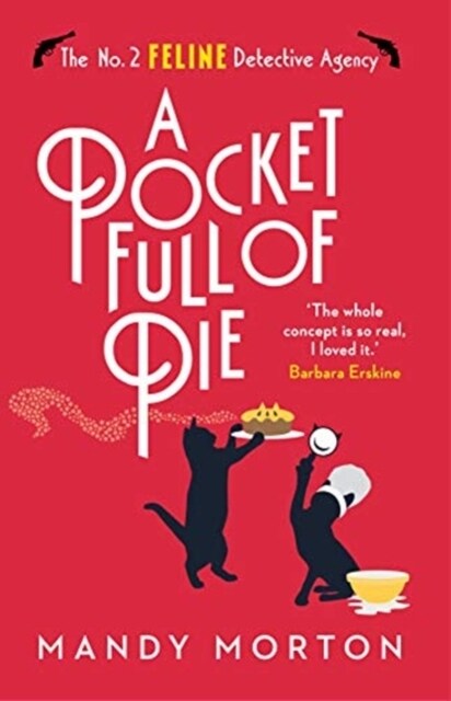 A Pocket Full of Pie (Paperback)