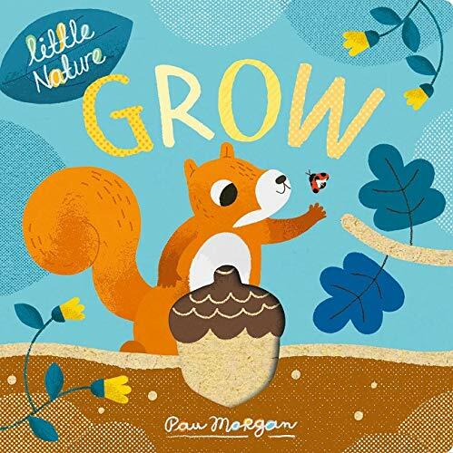 Grow (Board Book)