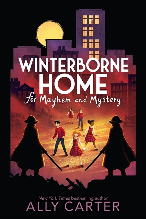 Winterborne Home for Mayhem and Mystery (Hardcover)