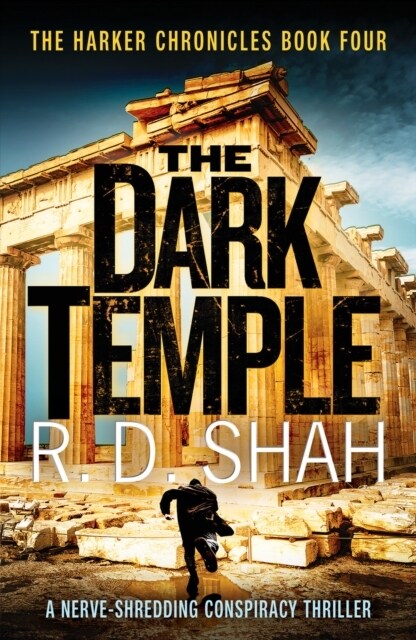 The Dark Temple (Paperback)