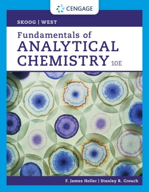 Fundamentals of Analytical Chemistry (Hardcover, 10)