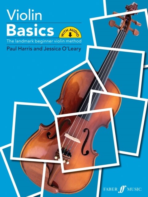 Violin Basics (Pupils Book) (Sheet Music)