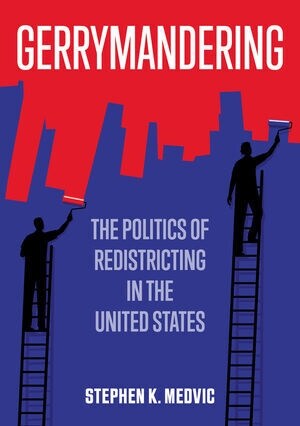 Gerrymandering : The Politics of Redistricting in the United States (Hardcover)