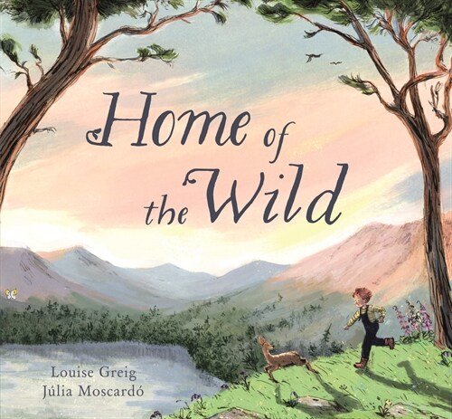 Home of the Wild (Hardcover)