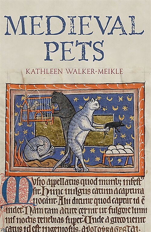 Medieval Pets (Paperback)