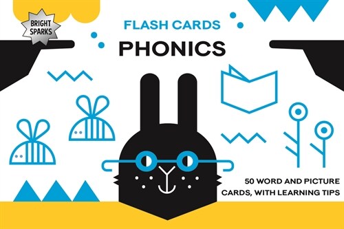 Bright Sparks Flash Cards - Phonics (Cards)