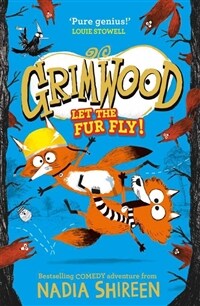 Grimwood. 2, Let the fur fly!