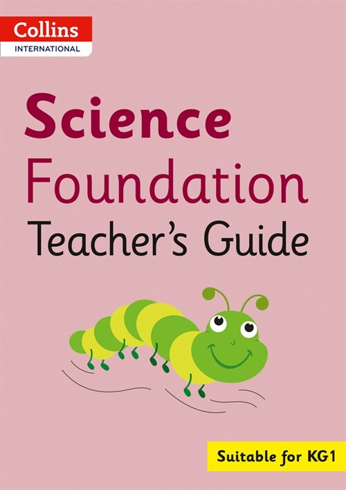 Collins International Science Foundation Teachers Guide (Paperback)