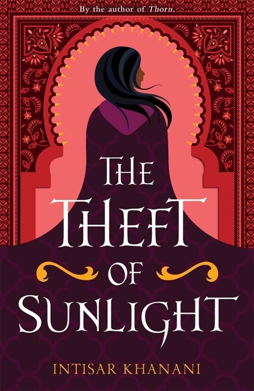 The Theft of Sunlight (Paperback)