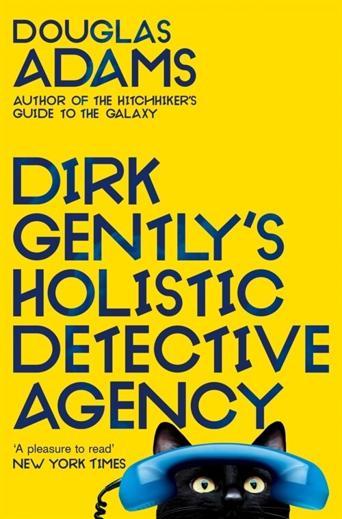 Dirk Gentlys Holistic Detective Agency (Paperback)