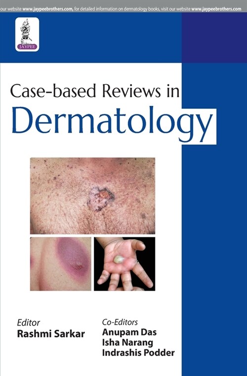 Case-based Reviews in Dermatology (Paperback)