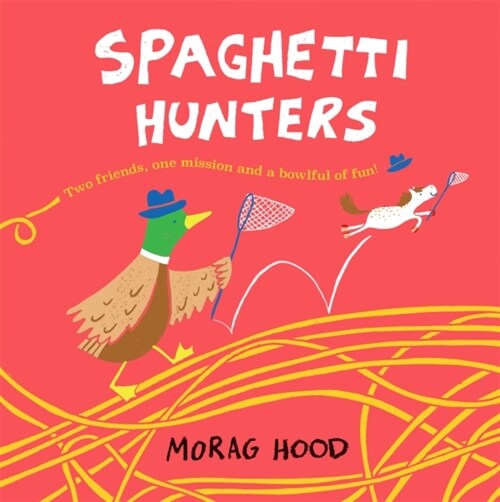 Spaghetti Hunters (Paperback)