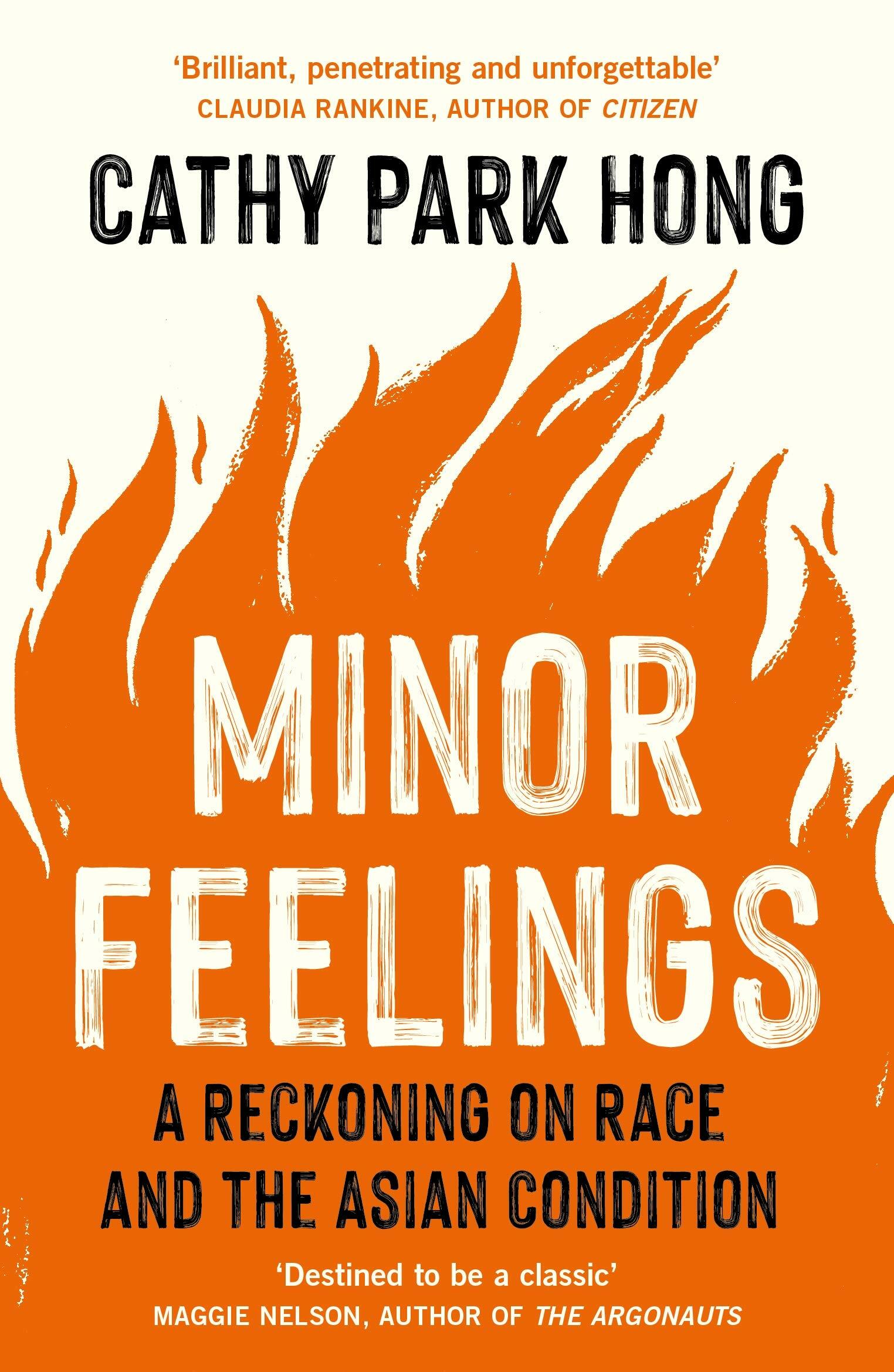 [중고] Minor Feelings : A Reckoning on Race and the Asian Condition (Paperback)