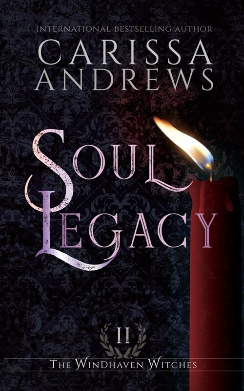 Soul Legacy (Paperback)