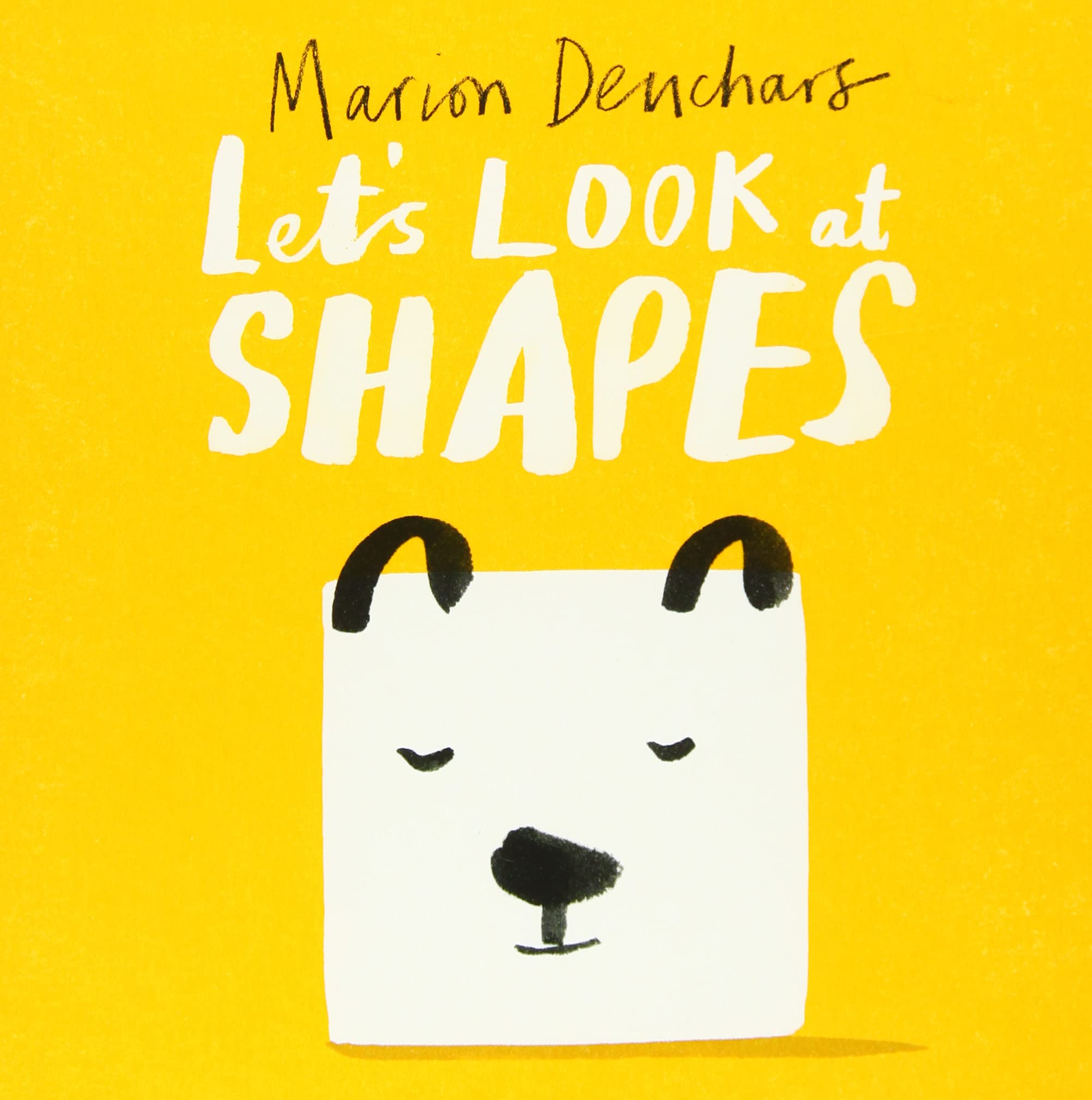 Lets Look at... Shapes : Board Book (Board Book)