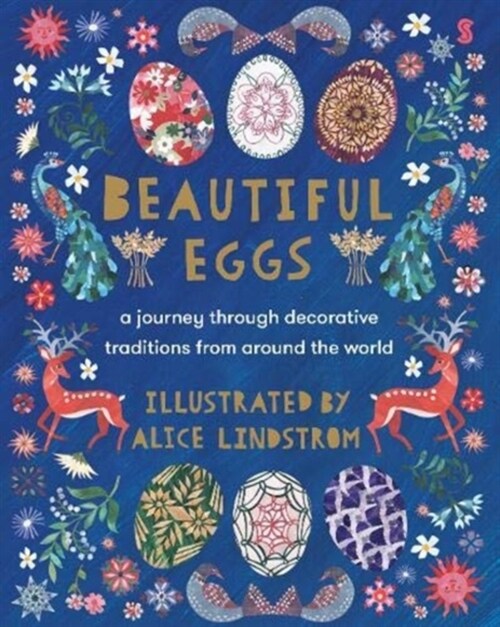 Beautiful Eggs (Board Book)