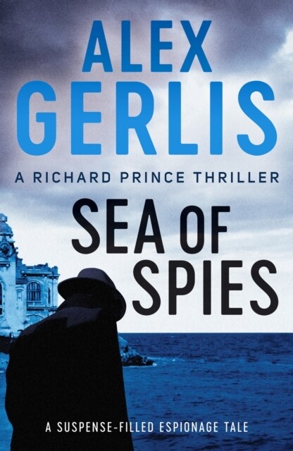 Sea of Spies (Paperback)