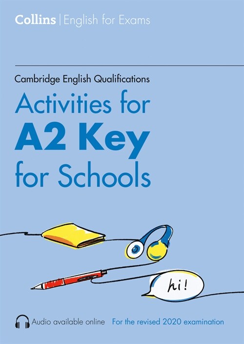 Activities for A2 Key for Schools (Paperback)