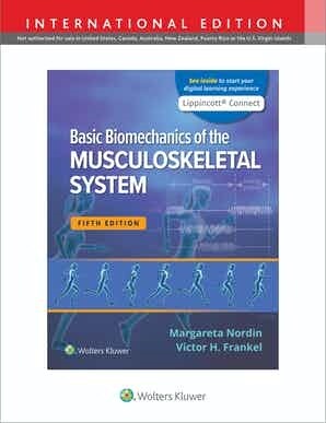 Basic Biomechanics of the Musculoskeletal System (Paperback, Fifth, International Edition)