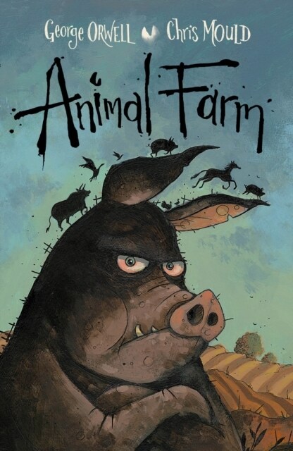 Animal Farm (Hardcover, Main)