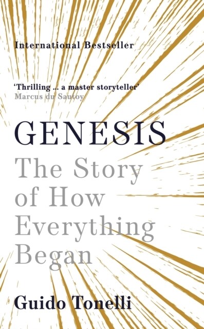 Genesis : The Story of How Everything Began (Hardcover, Main)