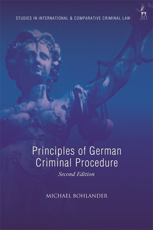 Principles of German Criminal Procedure (Hardcover, 2 ed)