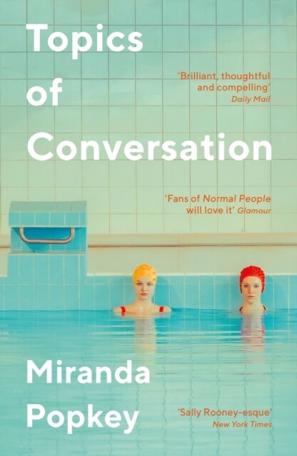 Topics of Conversation (Paperback, Main)