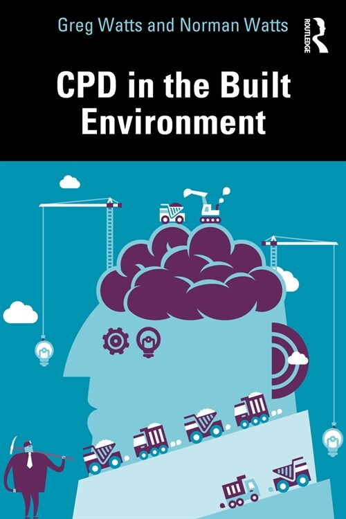 CPD in the Built Environment (Paperback, 1)