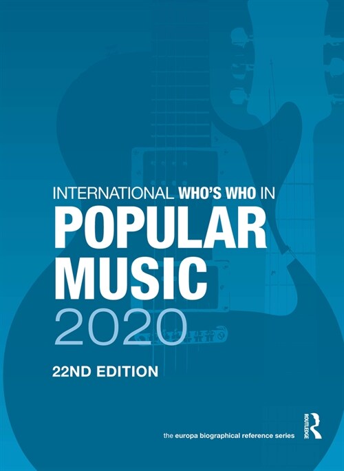 The International Whos Who in Classical/Popular Music Set 2021 (Hardcover, 6 New edition)