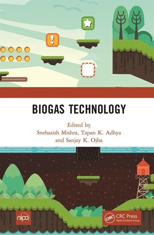 Biogas Technology (Hardcover, 1)