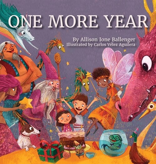 One More Year (Hardcover)