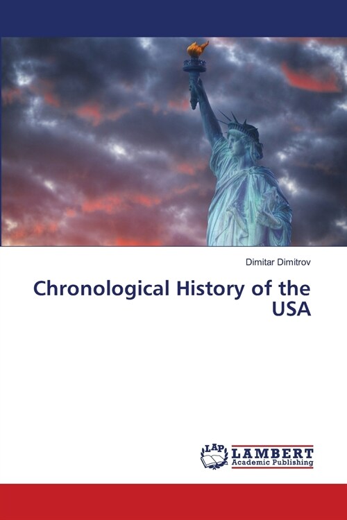 Chronological History of the USA (Paperback)