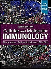 Cellular and Molecular Immunology (Paperback, 10)