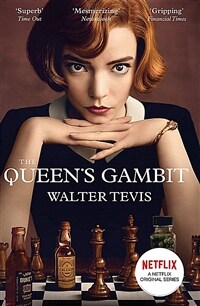 The Queen's Gambit : Now a Major Netflix Drama (Paperback) - 넷플릭스 '퀸스 갬빗' 원작