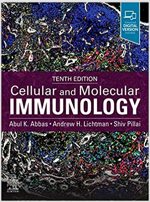 Cellular and Molecular Immunology (Paperback, 10)