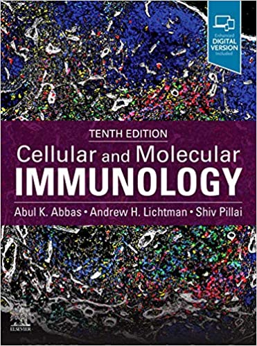 Cellular and Molecular Immunology (Paperback, 10)
