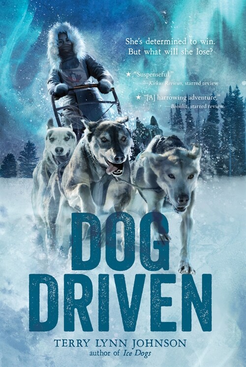 [중고] Dog Driven (Paperback)