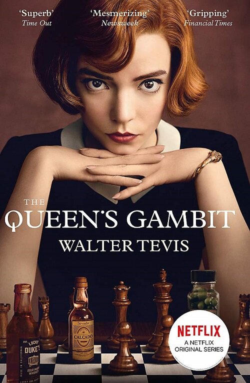 The Queens Gambit : Now a Major Netflix Drama (Paperback)