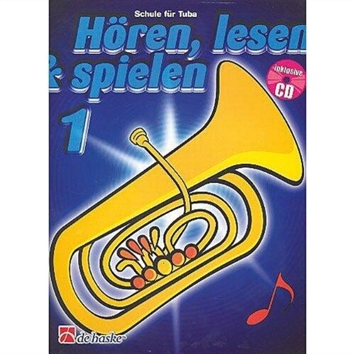 HoeRen, Lesen & Spielen 1 Tuba : Schule fur Tuba (Undefined)