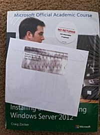 Installing and Configuring Windows Server 2012 (Paperback)