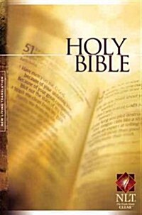 Holy Bible-NLT (Paperback)