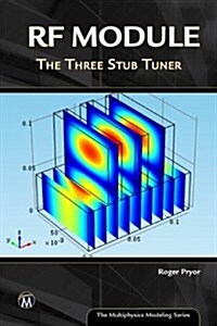 RF Module: The Three Stub Tuner [With CDROM] (Hardcover)