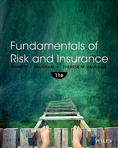 Fundamentals of Risk and Insurance (Paperback, 11)
