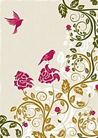Birds Journal (Hardcover)