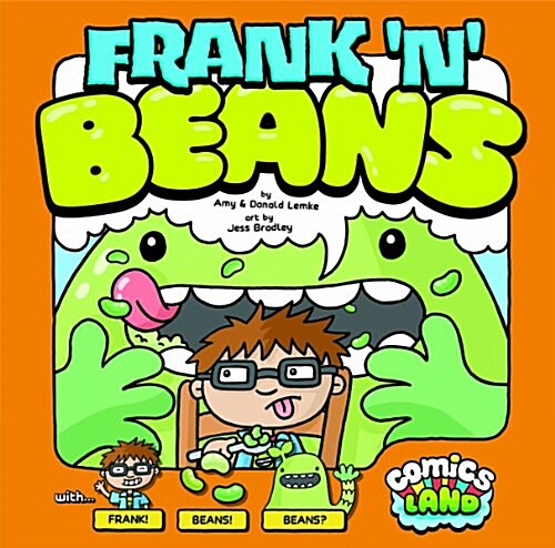 Frank n Beans (Hardcover)