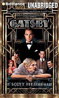 The Great Gatsby (Audio CD, Unabridged)