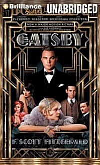 The Great Gatsby (MP3, Unabridged, Media Tie In)