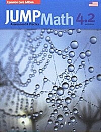 Jump Math AP Book 4.2: Us Edition (Paperback)