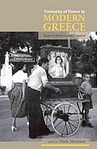 Networks of Power in Modern Greece (Hardcover)