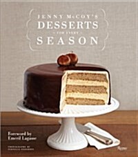 Jenny McCoys Desserts for Every Season (Hardcover)